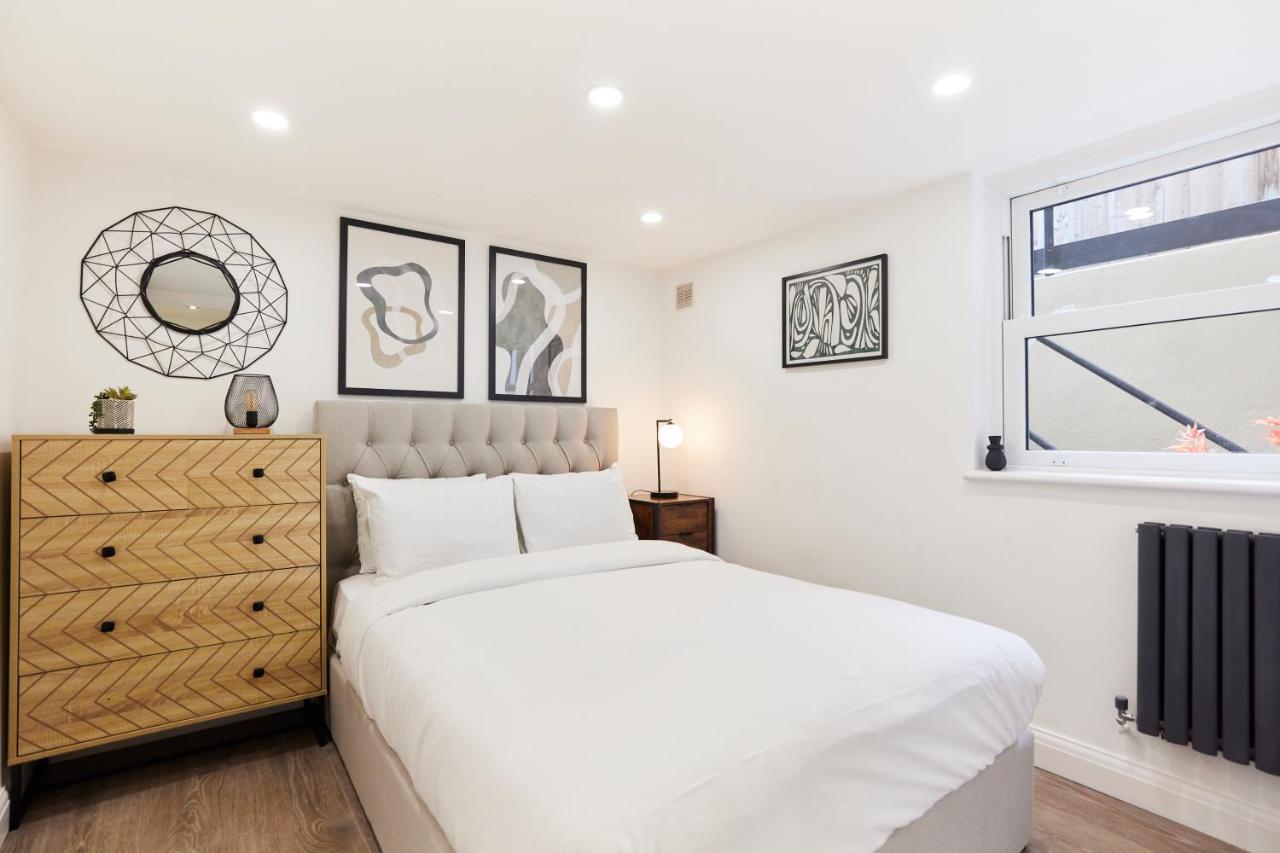 The Bermondsey Place - Cozy 2Bdr Flat Лондон Экстерьер фото