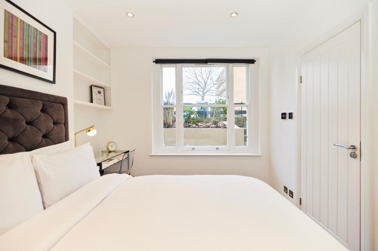 The Bermondsey Place - Cozy 2Bdr Flat Лондон Экстерьер фото