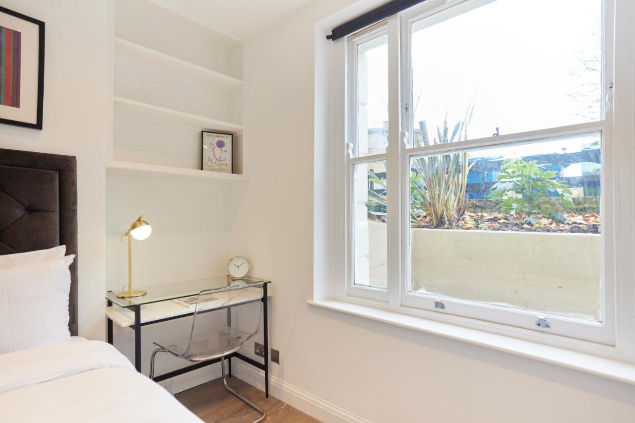 The Bermondsey Place - Cozy 2Bdr Flat Лондон Экстерьер фото