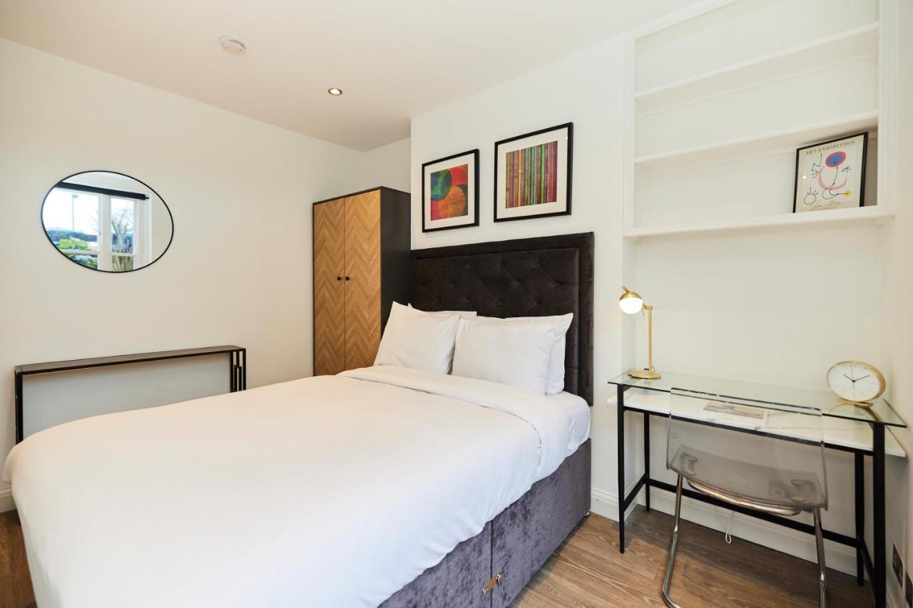 The Bermondsey Place - Cozy 2Bdr Flat Лондон Экстерьер фото