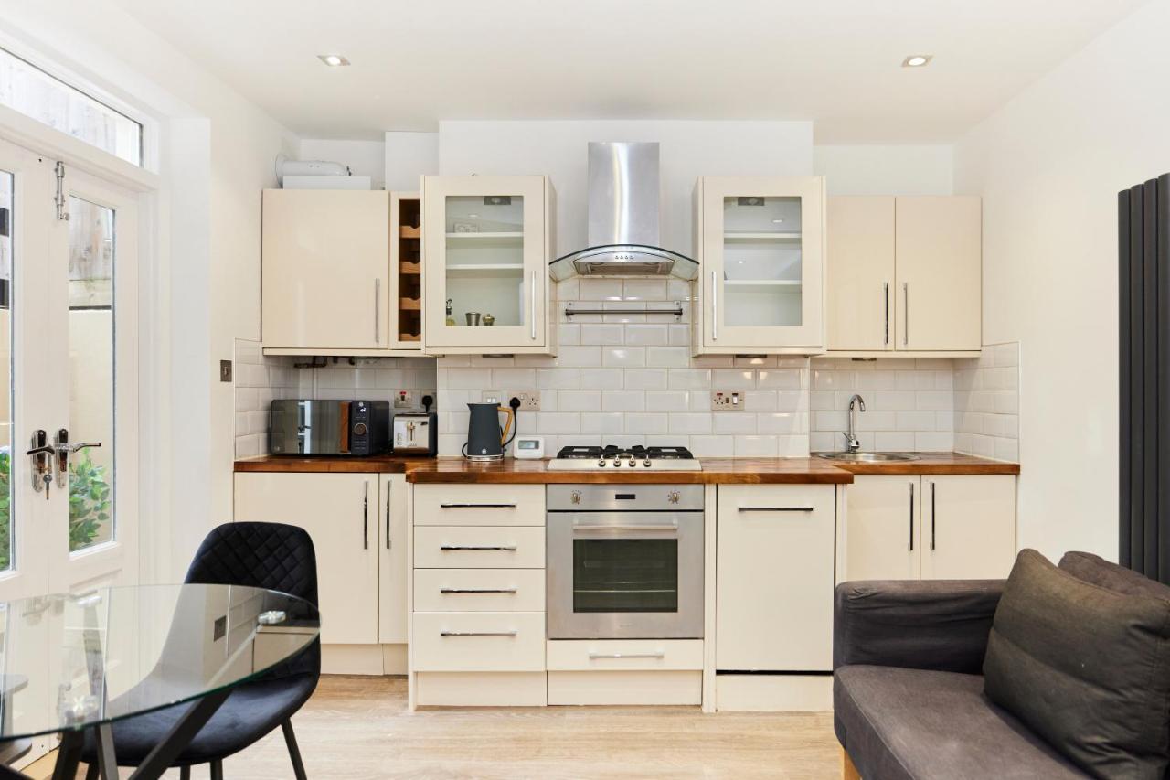 The Bermondsey Place - Cozy 2Bdr Flat Лондон Экстерьер фото