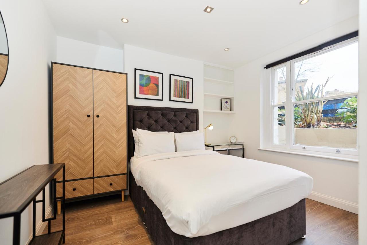 The Bermondsey Place - Cozy 2Bdr Flat Лондон Экстерьер фото