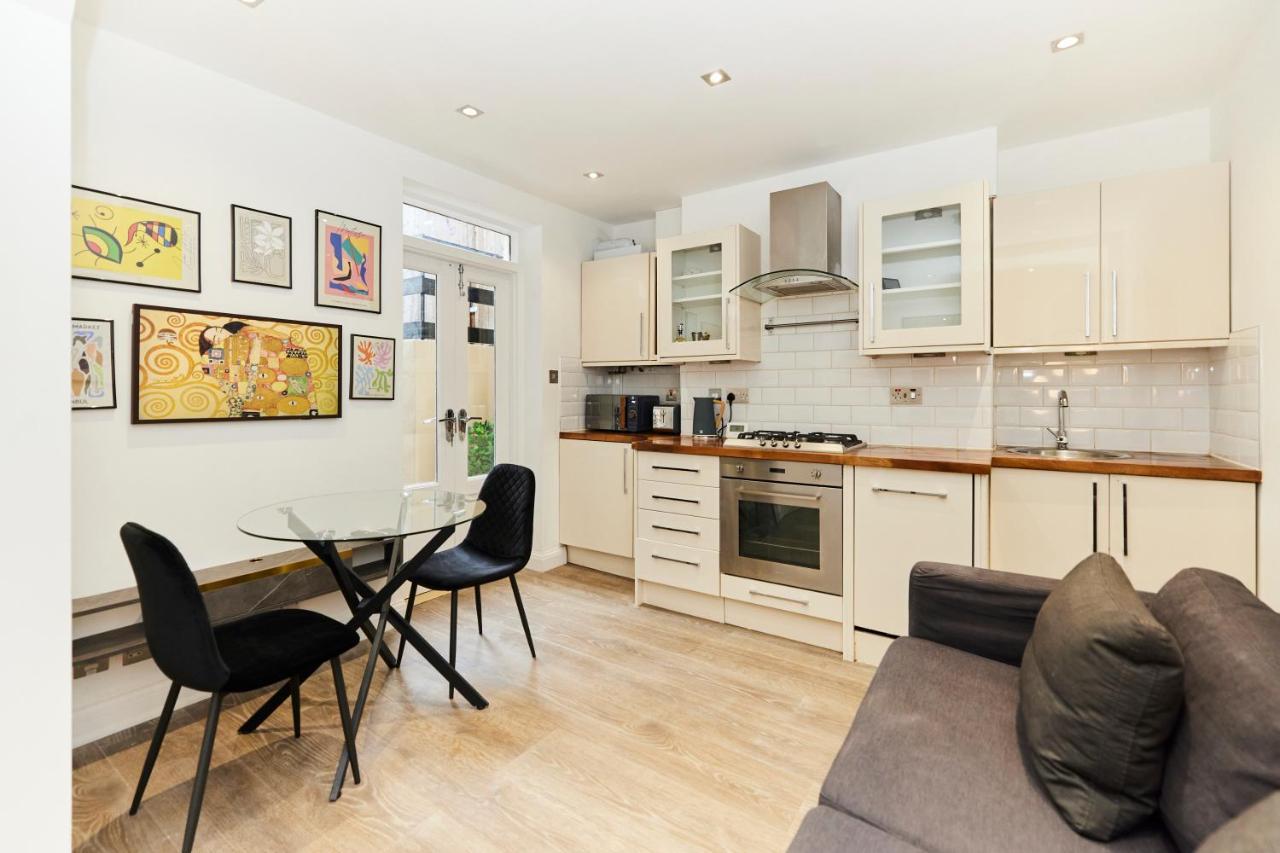The Bermondsey Place - Cozy 2Bdr Flat Лондон Экстерьер фото