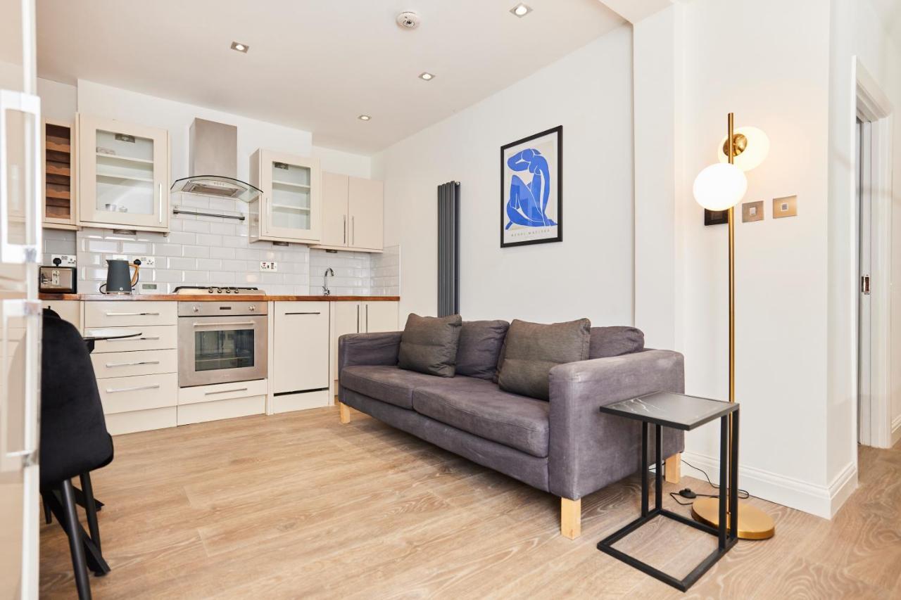 The Bermondsey Place - Cozy 2Bdr Flat Лондон Экстерьер фото