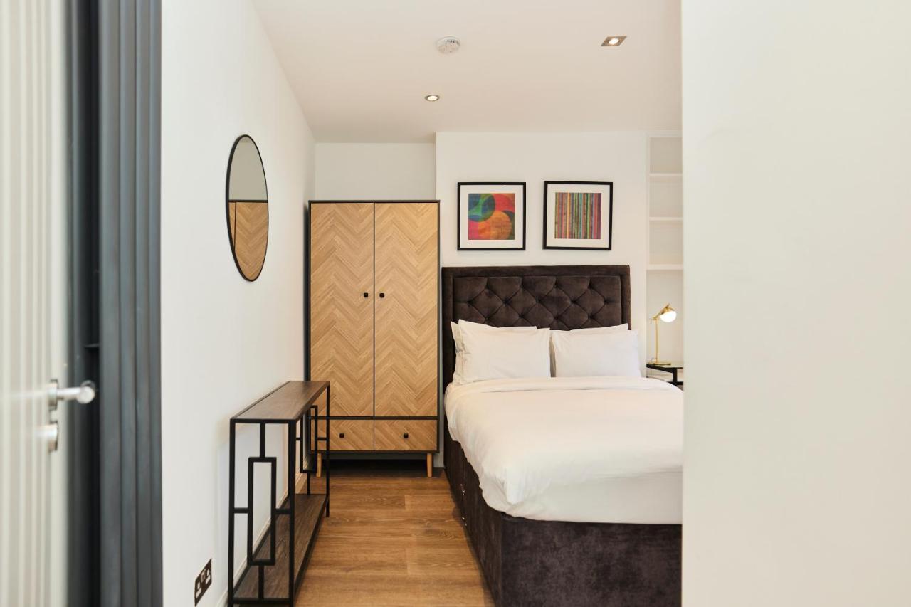 The Bermondsey Place - Cozy 2Bdr Flat Лондон Экстерьер фото