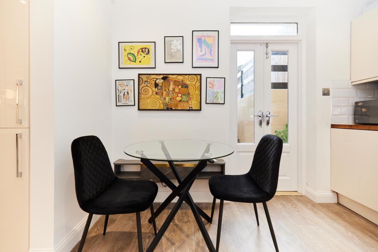 The Bermondsey Place - Cozy 2Bdr Flat Лондон Экстерьер фото