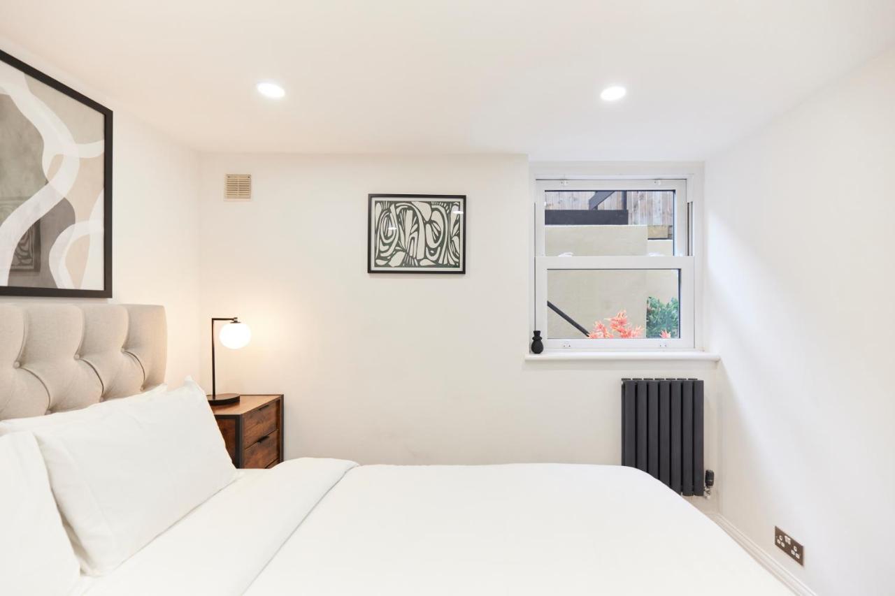 The Bermondsey Place - Cozy 2Bdr Flat Лондон Экстерьер фото