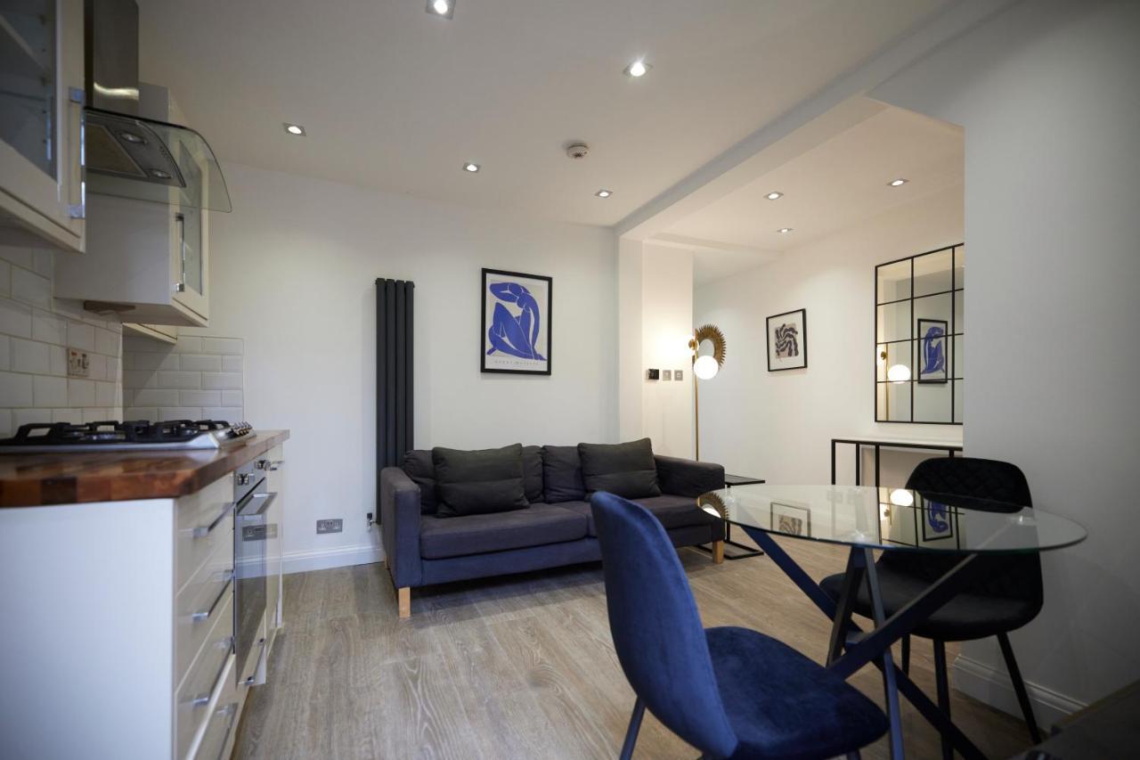 The Bermondsey Place - Cozy 2Bdr Flat Лондон Экстерьер фото