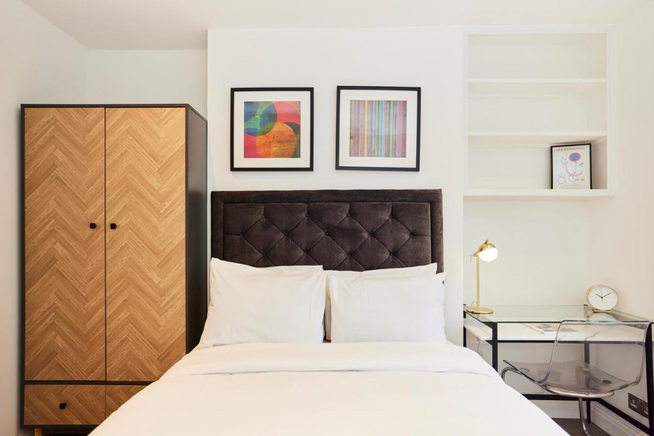 The Bermondsey Place - Cozy 2Bdr Flat Лондон Экстерьер фото